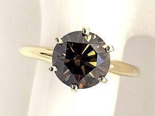 El Diamante Fancy Marrón: el tesoro más famoso de la historia