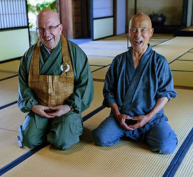 Méditation Zazen, Contemplation des Jardins, Visite guidée du Temple, Haïku, Kōan, Exposés sur le Bouddhisme : Votre journée en Compagnie d'un moine Zen français