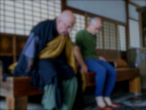 Méditation Zazen, Contemplation des Jardins, Visite guidée du Temple, Haïku, Kōan, Exposés sur le Bouddhisme : Votre journée en Compagnie d'un moine Zen français