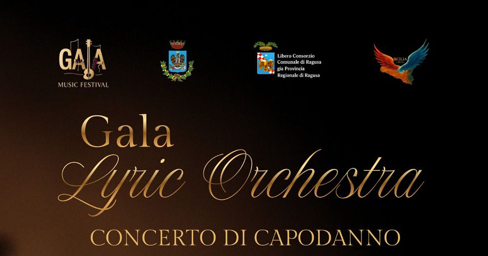 Gala Lyric Orchestra