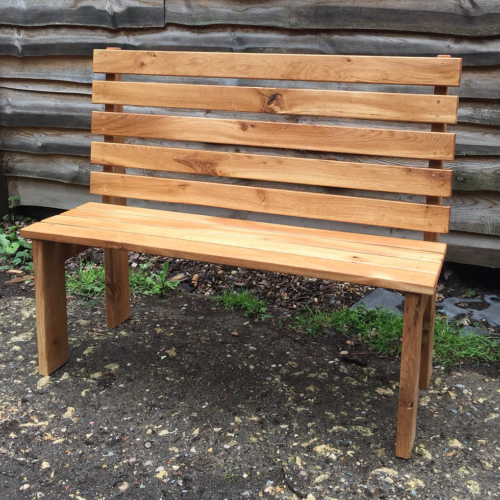 Bench - 2 Seater