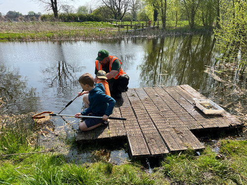 Engagement Activities in Nature