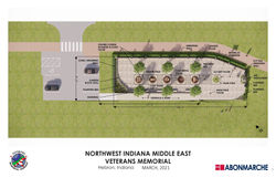 2021-03-15_Hebron Veteran's Memorial - P