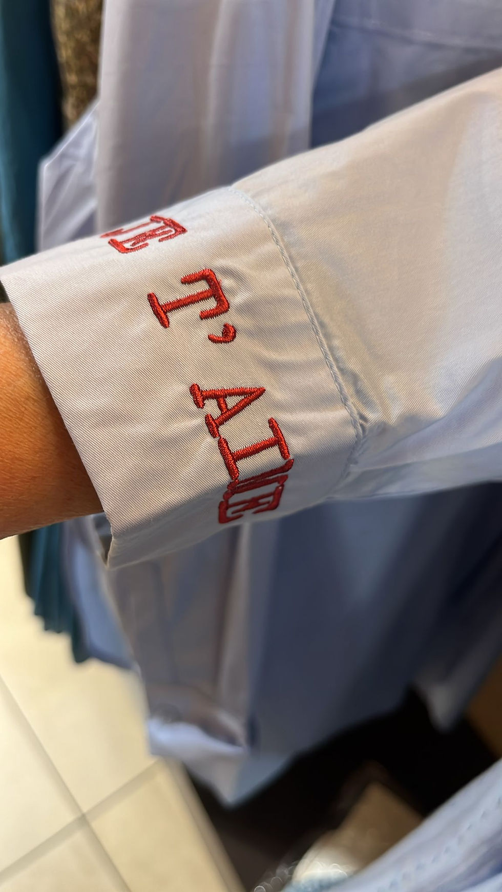 Miniature : Chemise Je t'aime