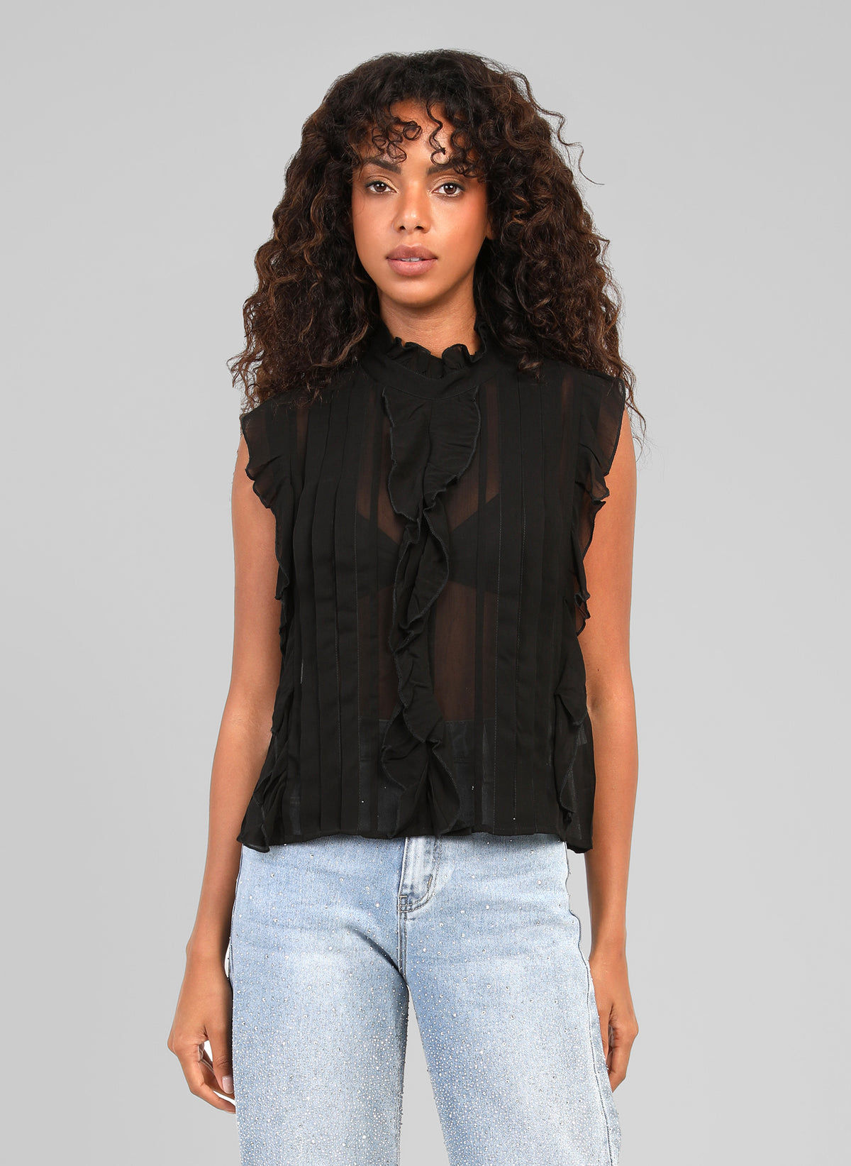 Blouse sahanie