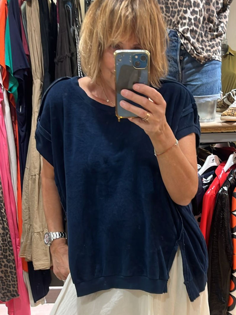 Miniature : Sweat line eponge