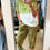 Miniature : Pantalon magic bandana