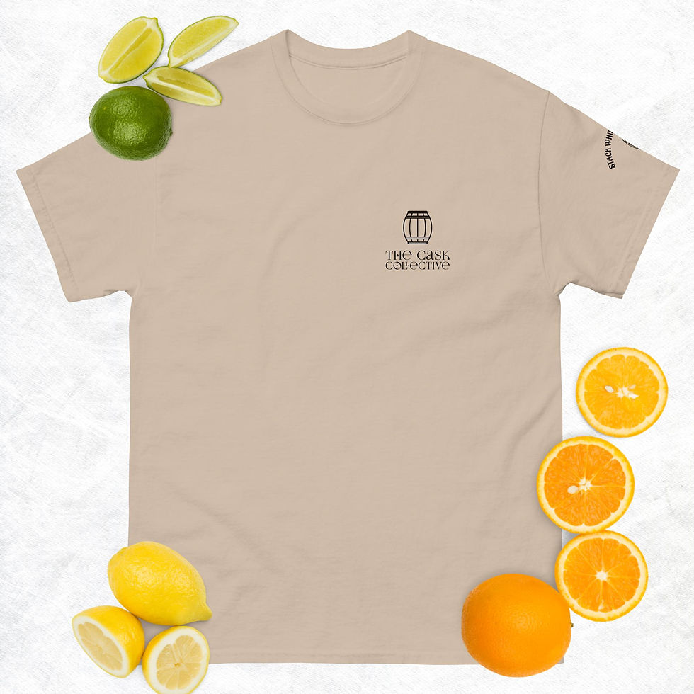 Thumbnail: Bourbon Barrel Tee