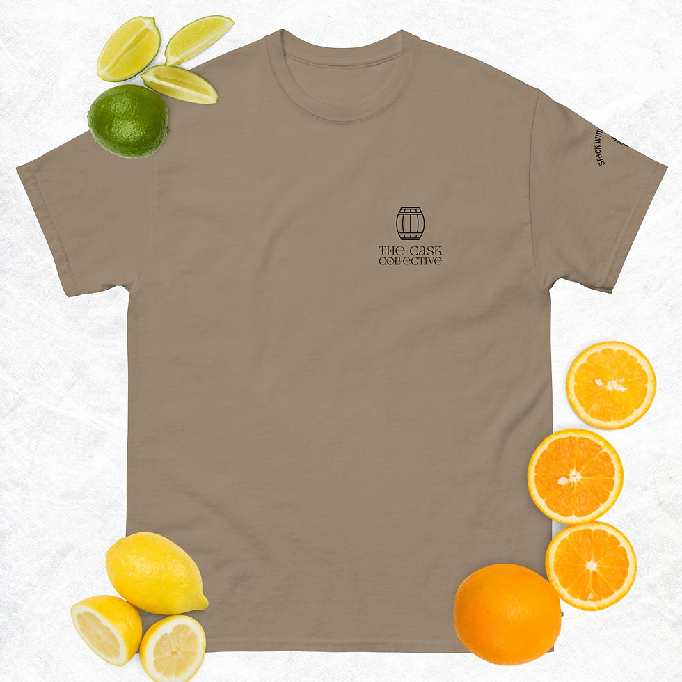 Thumbnail: Bourbon Barrel Tee