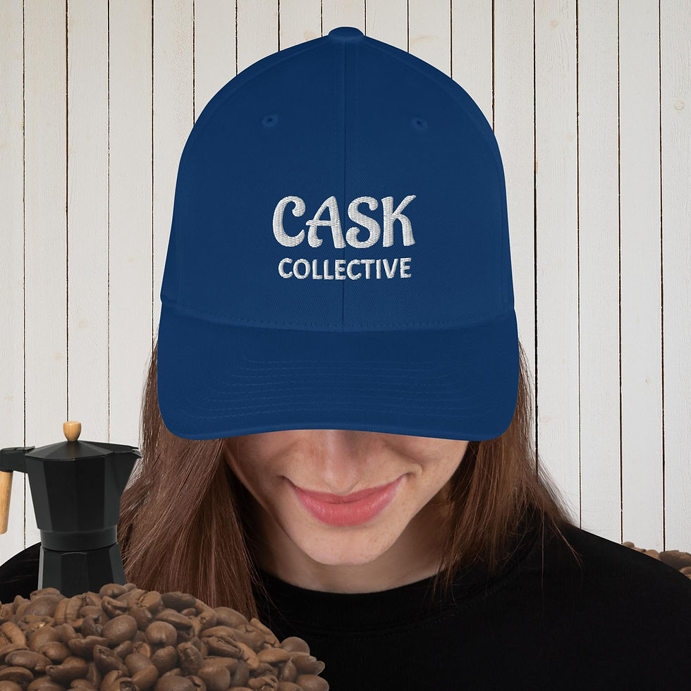 Thumbnail: Cask Collective Baseball Cap
