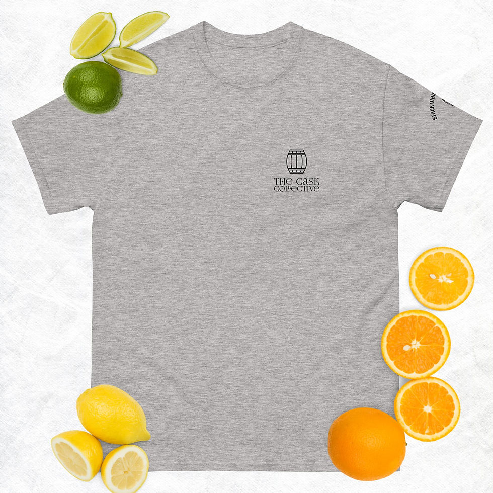 Thumbnail: Bourbon Barrel Tee