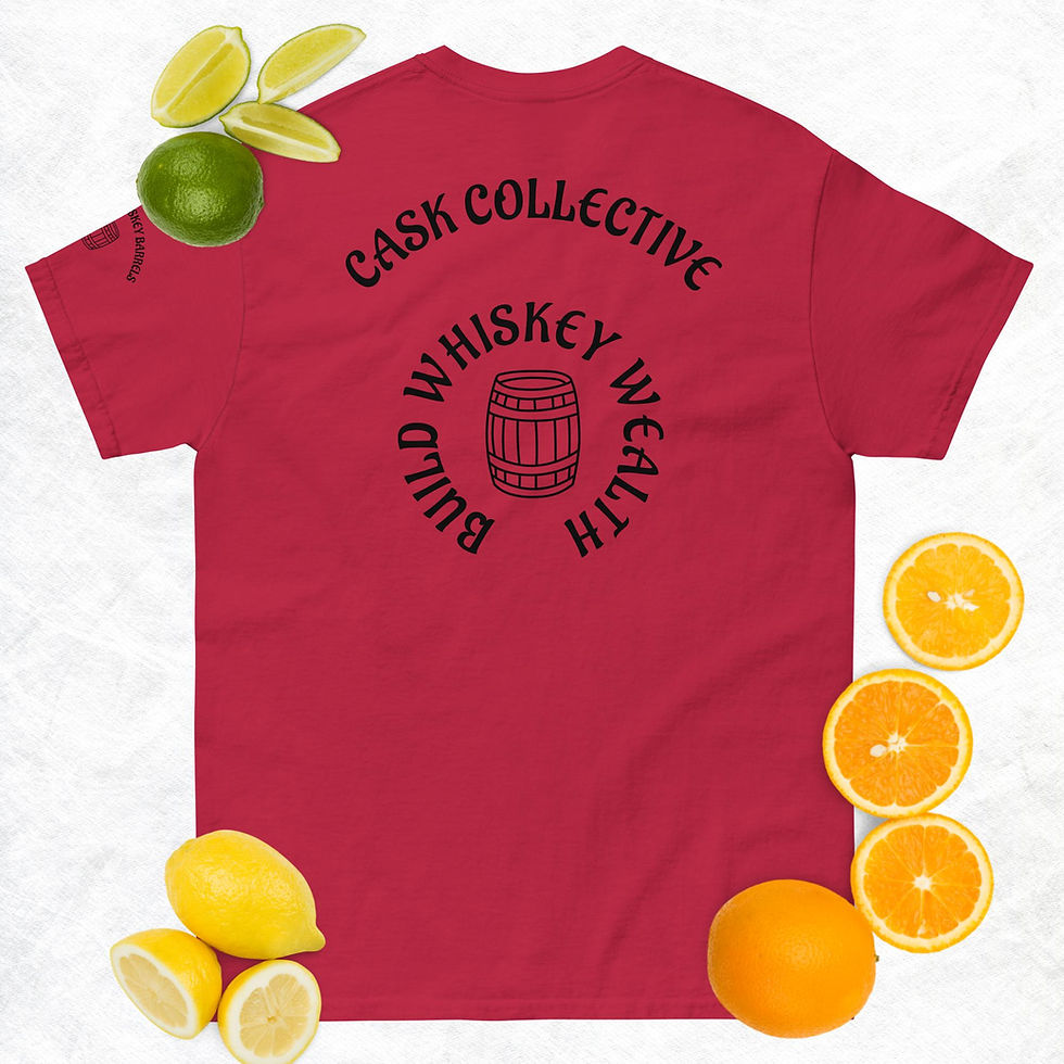 Thumbnail: Bourbon Barrel Tee