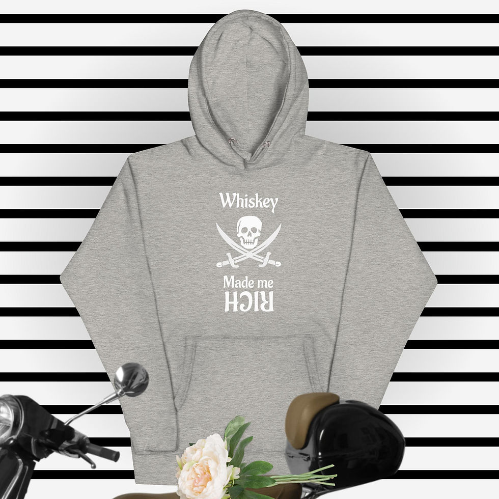 Thumbnail: For The Shiver Me Timbers