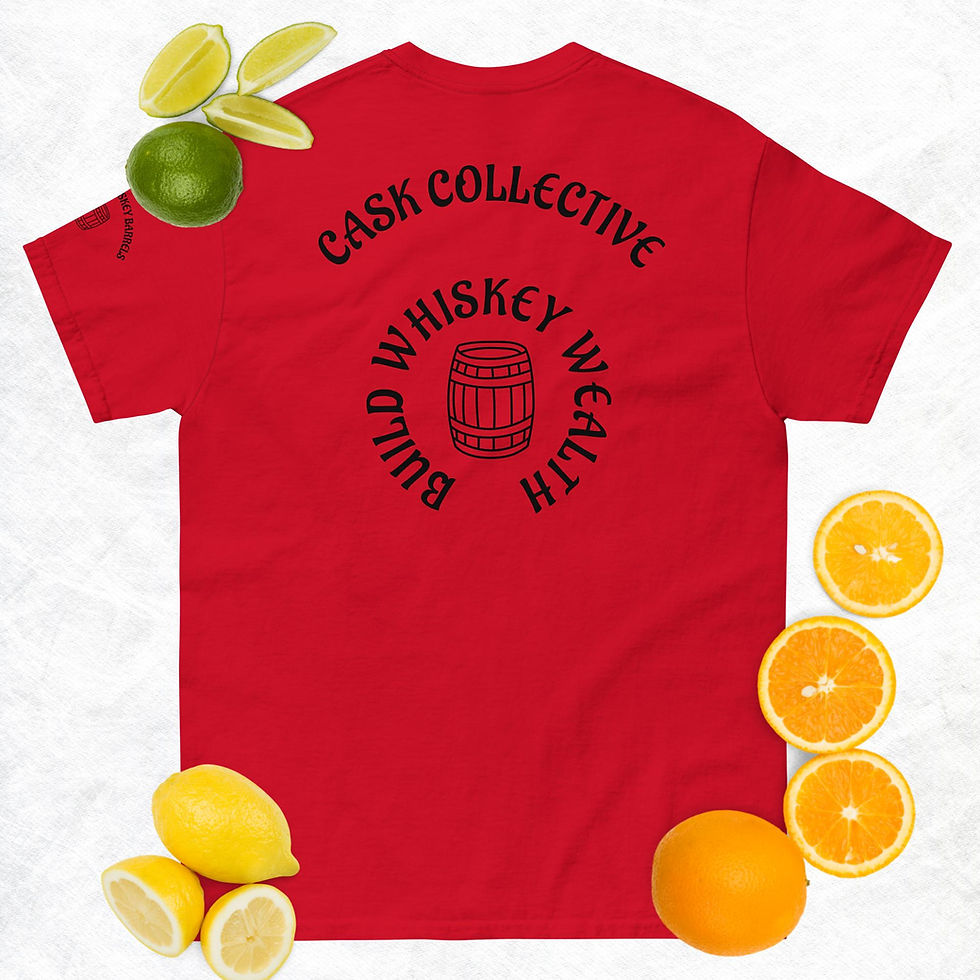 Thumbnail: Bourbon Barrel Tee