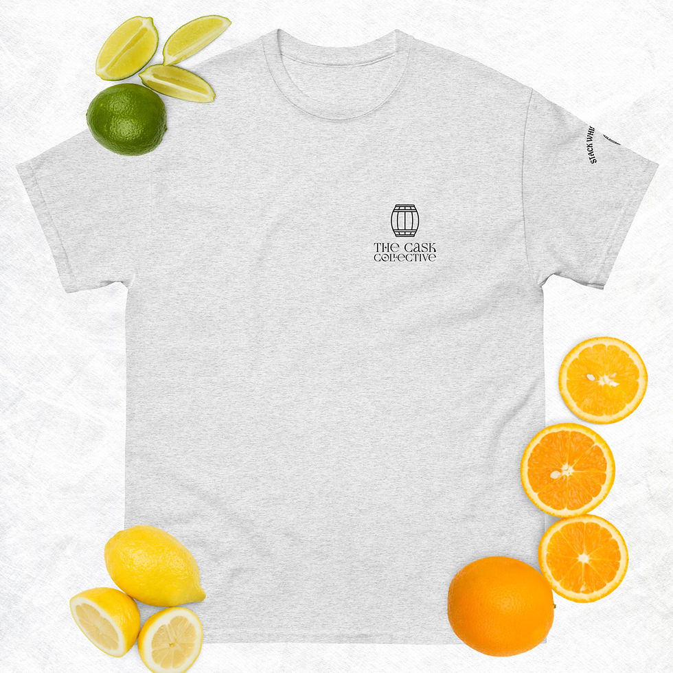 Thumbnail: Bourbon Barrel Tee
