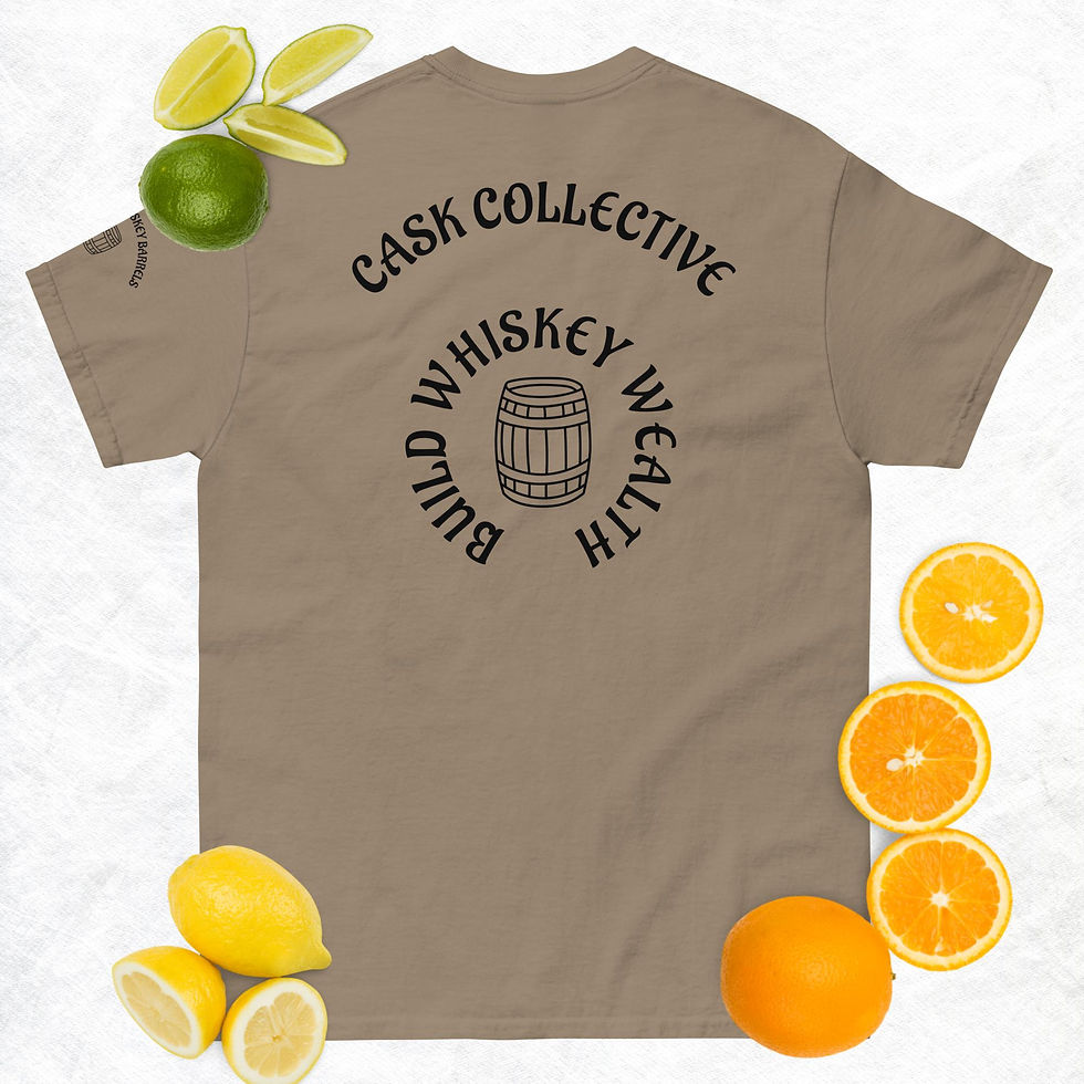 Thumbnail: Bourbon Barrel Tee