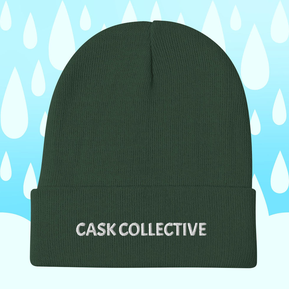 Thumbnail: Cask Collective Beanie