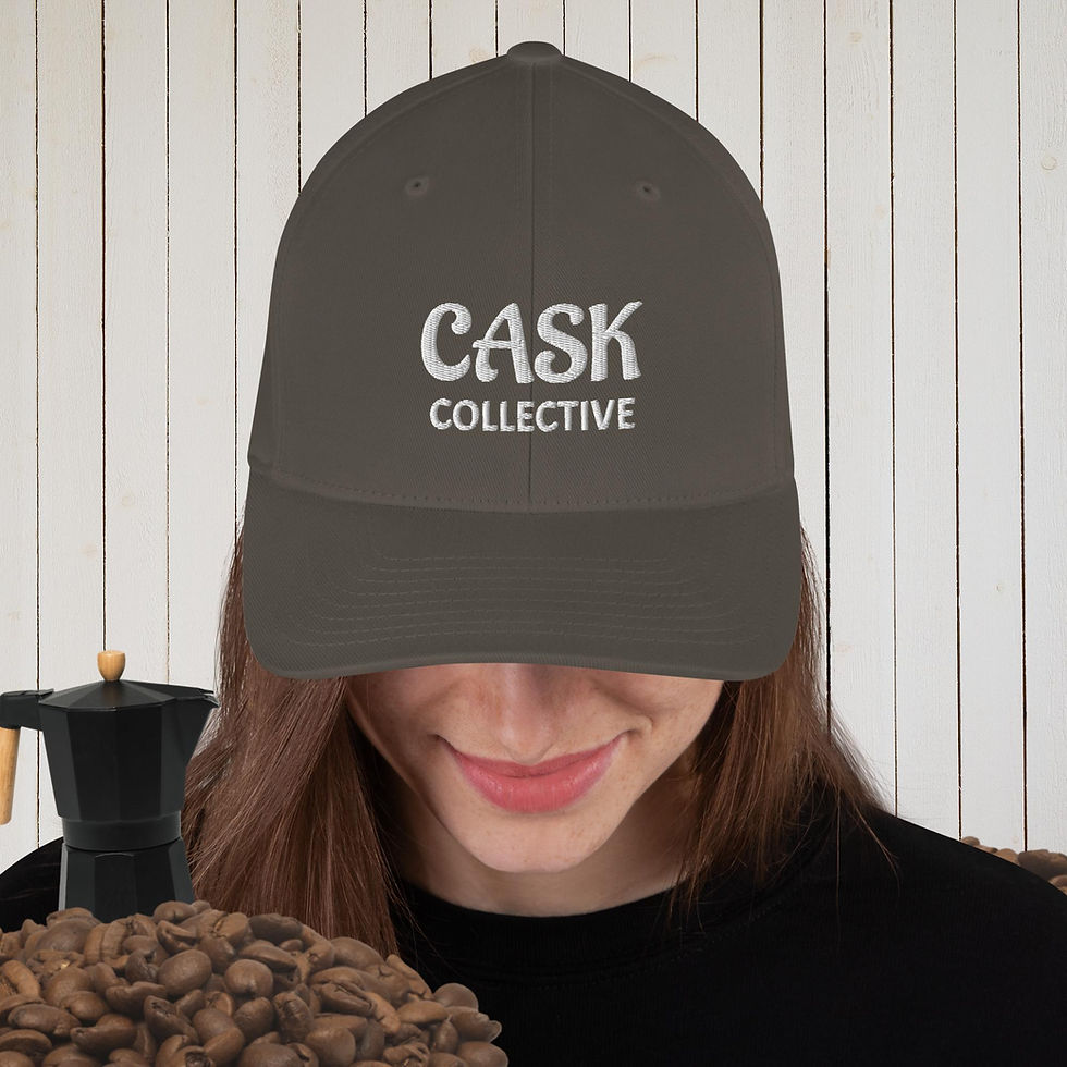 Thumbnail: Cask Collective Baseball Cap