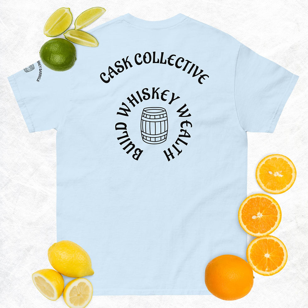 Thumbnail: Bourbon Barrel Tee