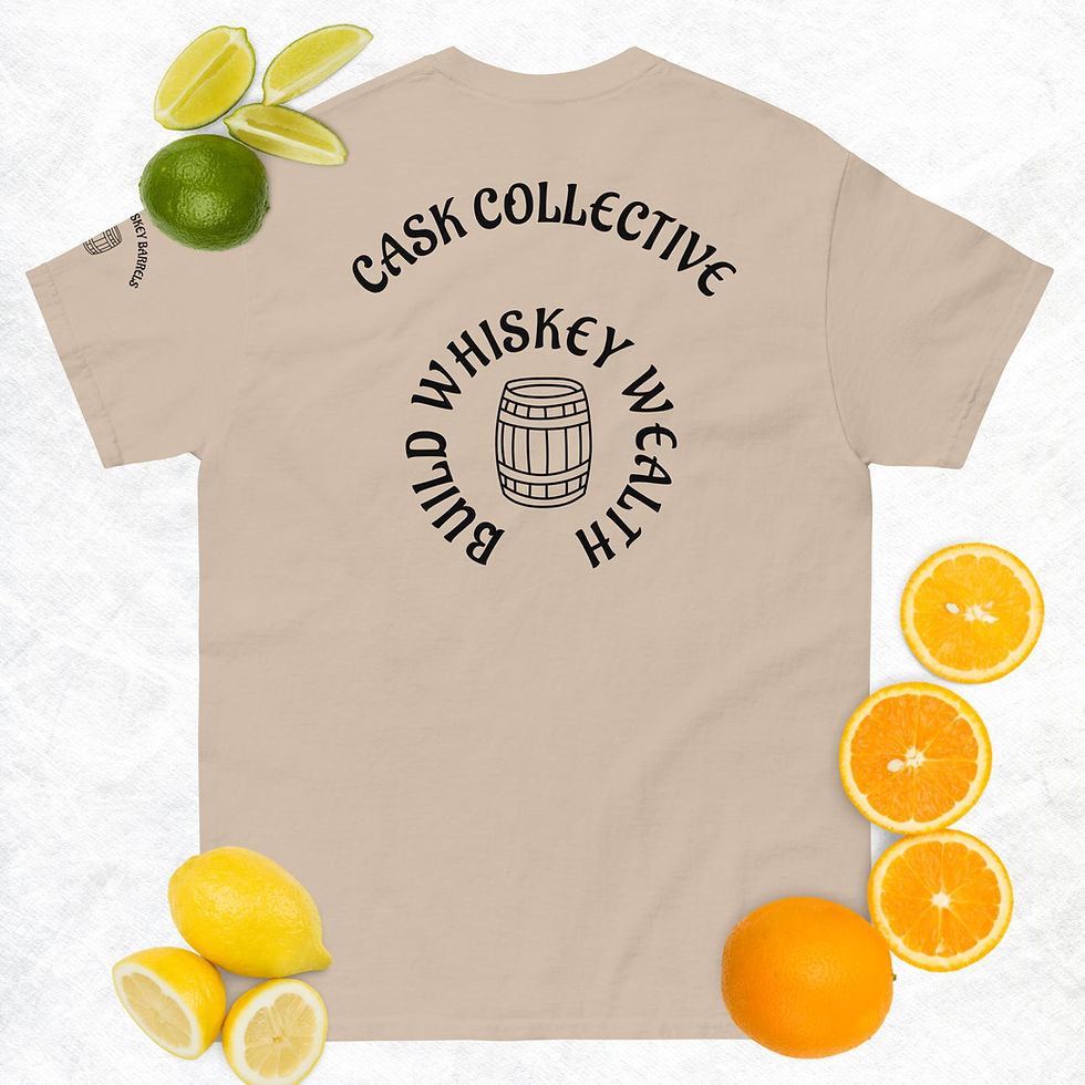 Thumbnail: Bourbon Barrel Tee