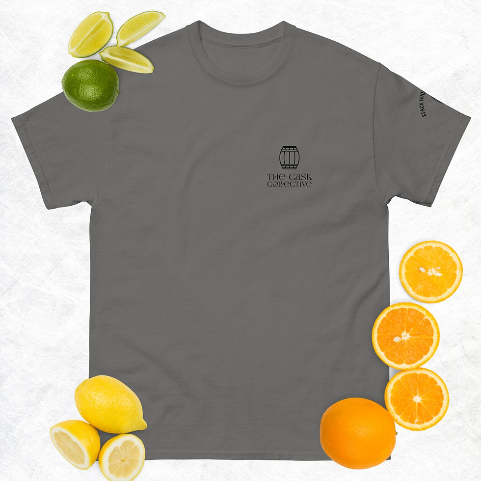 Thumbnail: Bourbon Barrel Tee