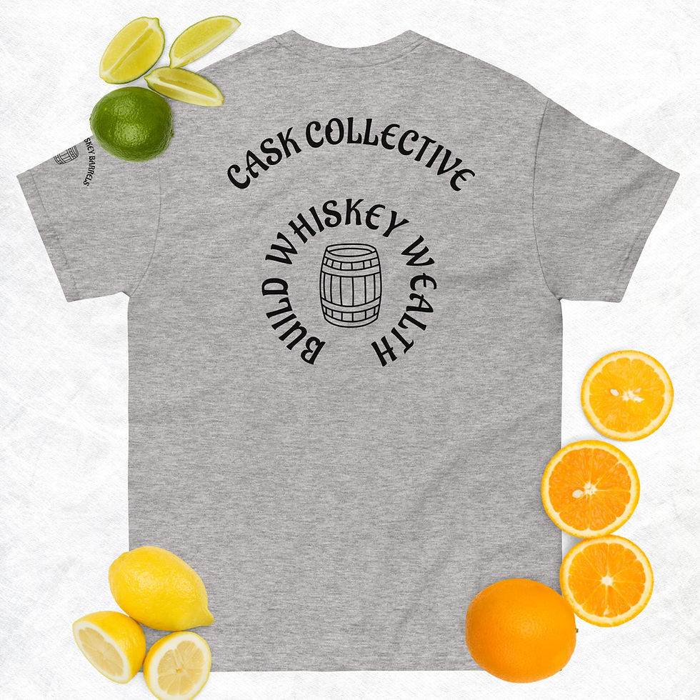 Thumbnail: Bourbon Barrel Tee