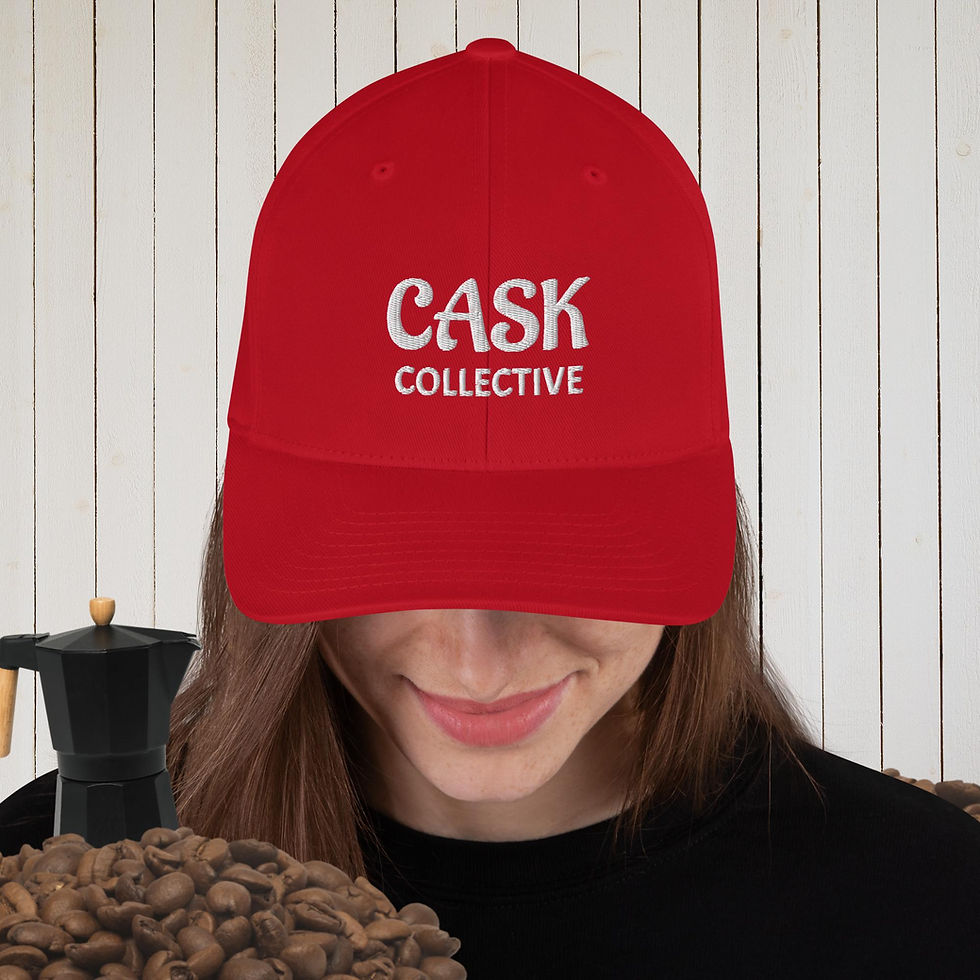Thumbnail: Cask Collective Baseball Cap