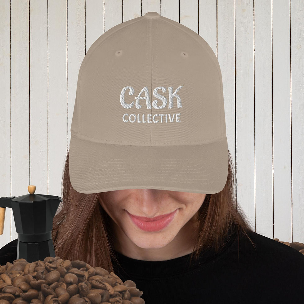 Thumbnail: Cask Collective Baseball Cap