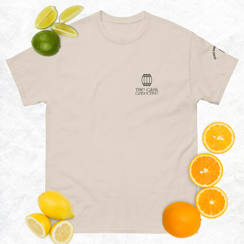 Thumbnail: Bourbon Barrel Tee