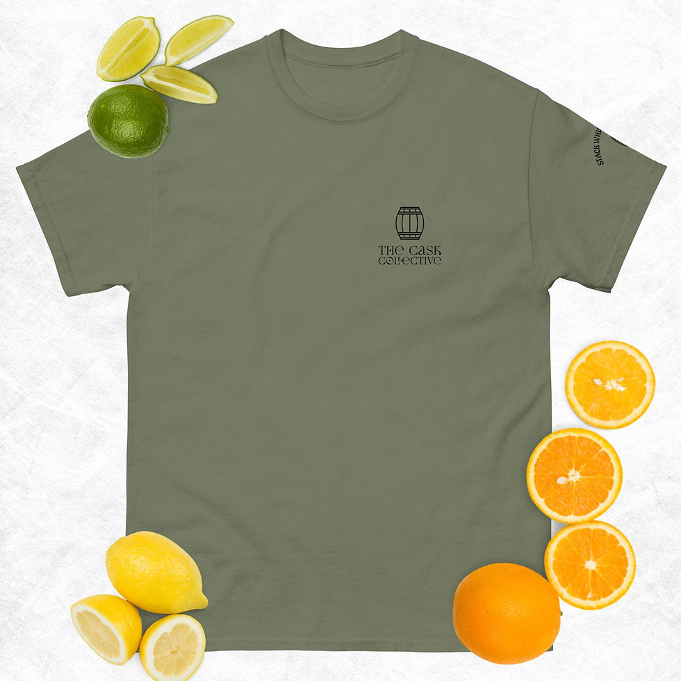 Thumbnail: Bourbon Barrel Tee