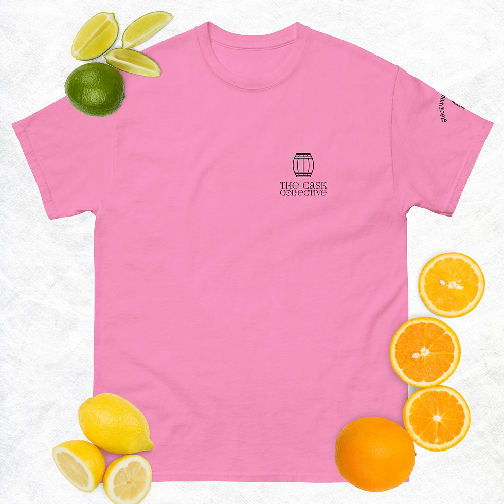 Thumbnail: Bourbon Barrel Tee