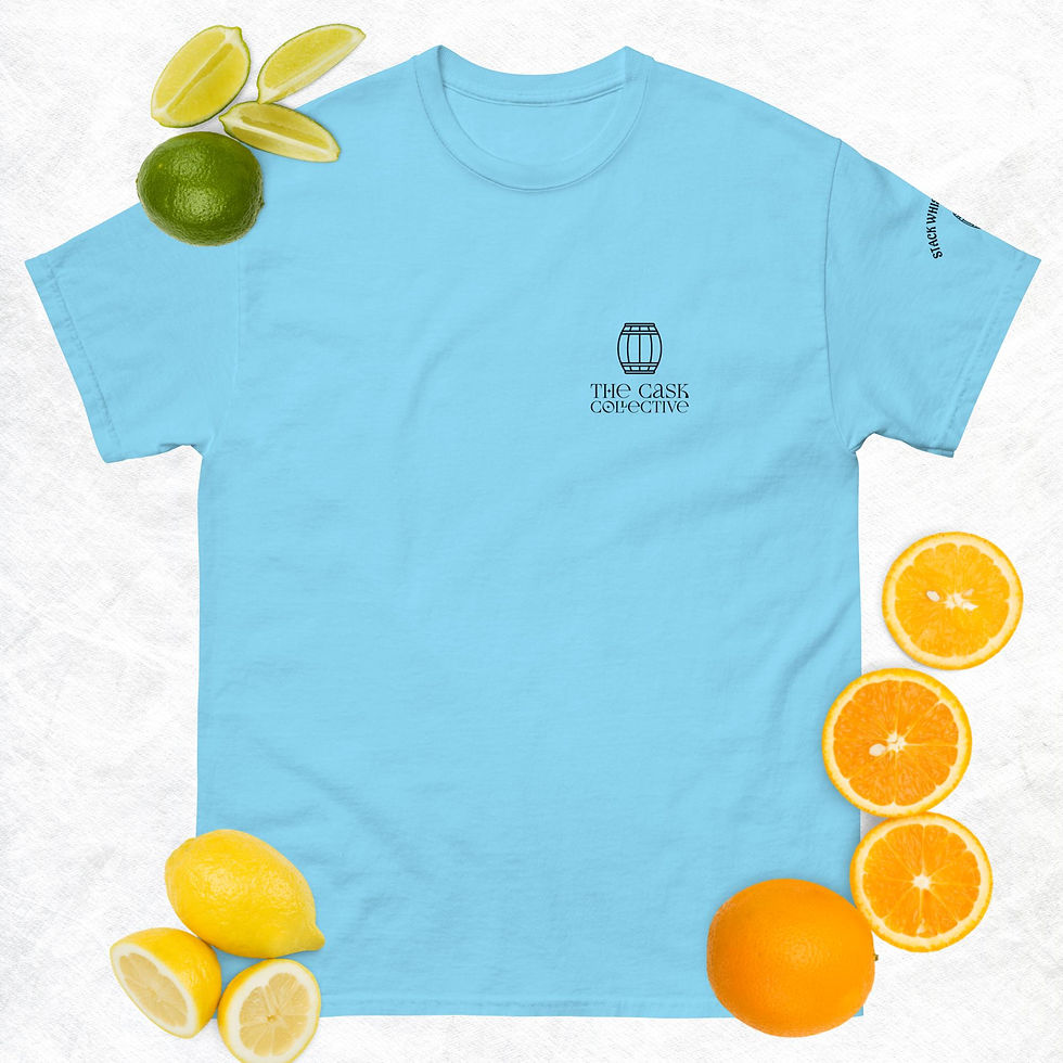 Thumbnail: Bourbon Barrel Tee