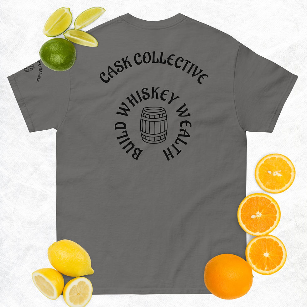 Thumbnail: Bourbon Barrel Tee