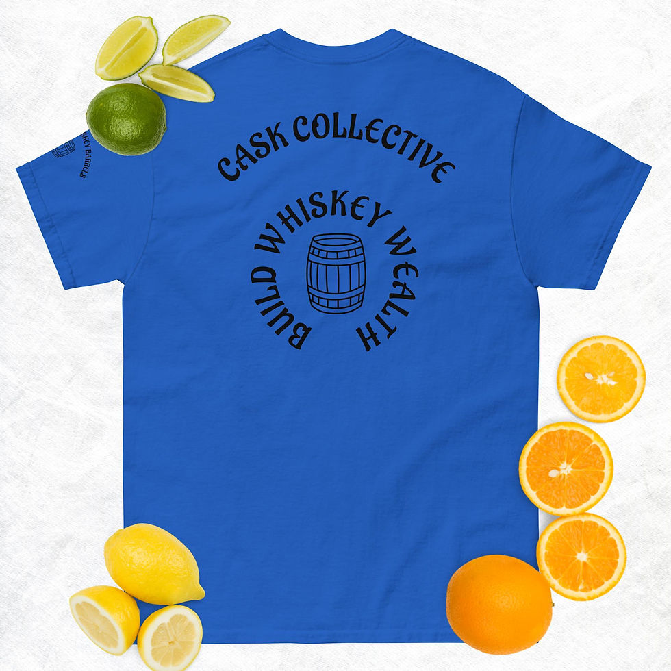 Thumbnail: Bourbon Barrel Tee
