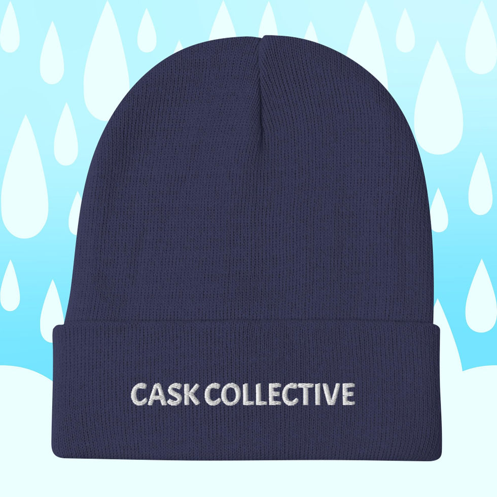 Thumbnail: Cask Collective Beanie