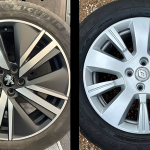 jante alu biton vs jante alu monochrome