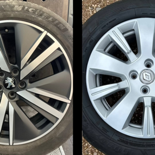 jante alu biton vs jante alu monochrome