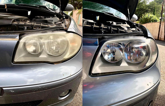 nettoyage phare draguignan