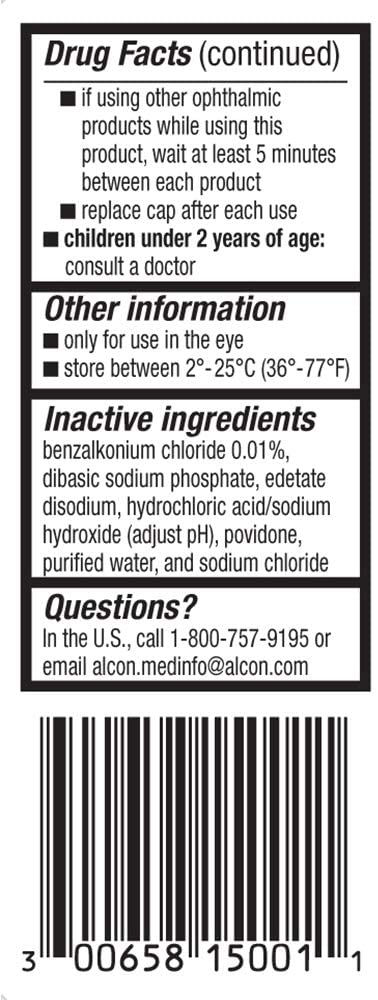 Thumbnail: Alcon Pataday Once Daily Relief