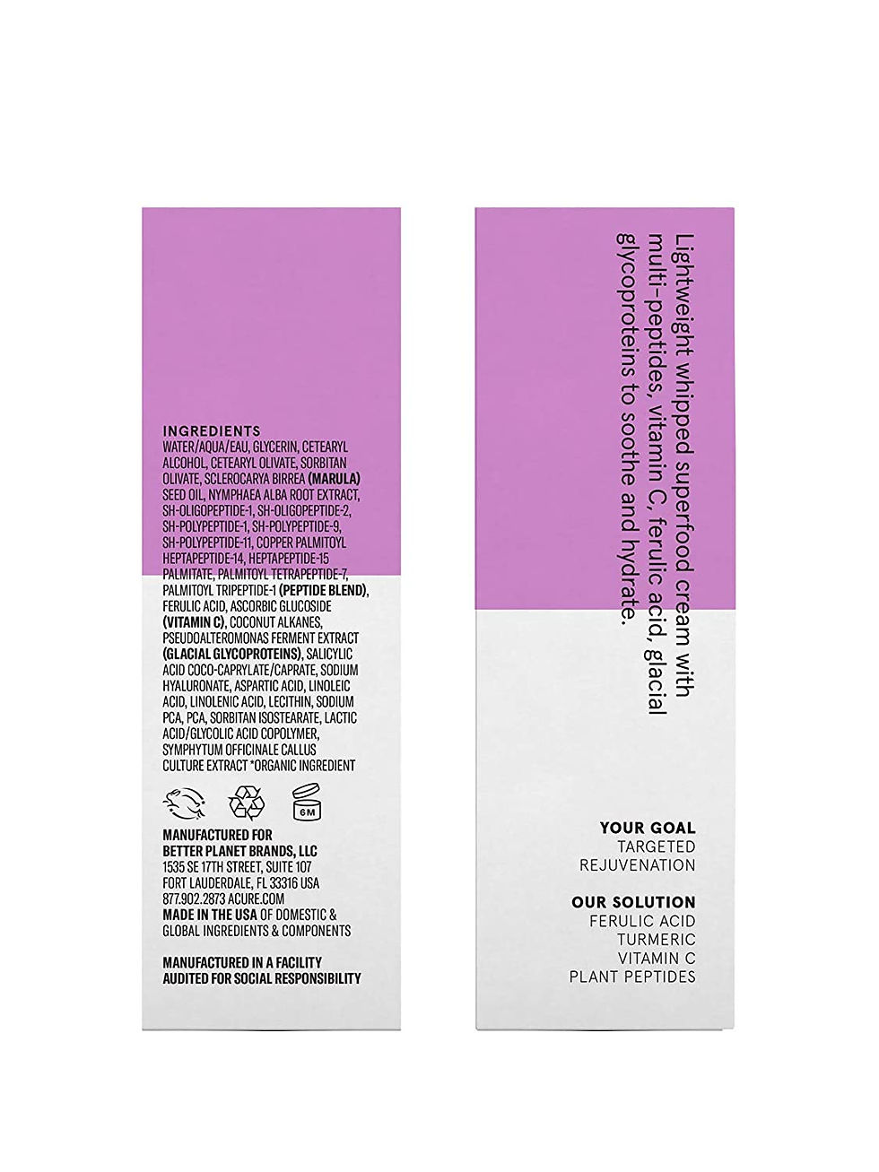 Thumbnail: ACURE Radically Rejuvenating Whipped Night Cream