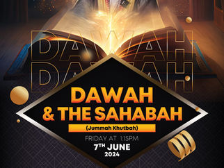 Dawah and the Sahabah