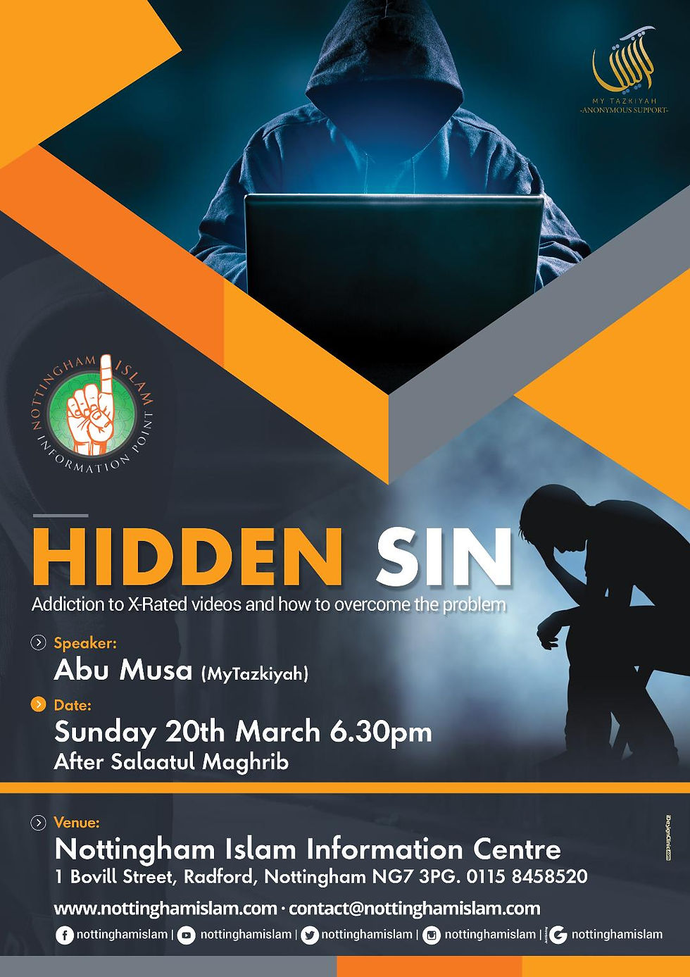 Hidden Sin