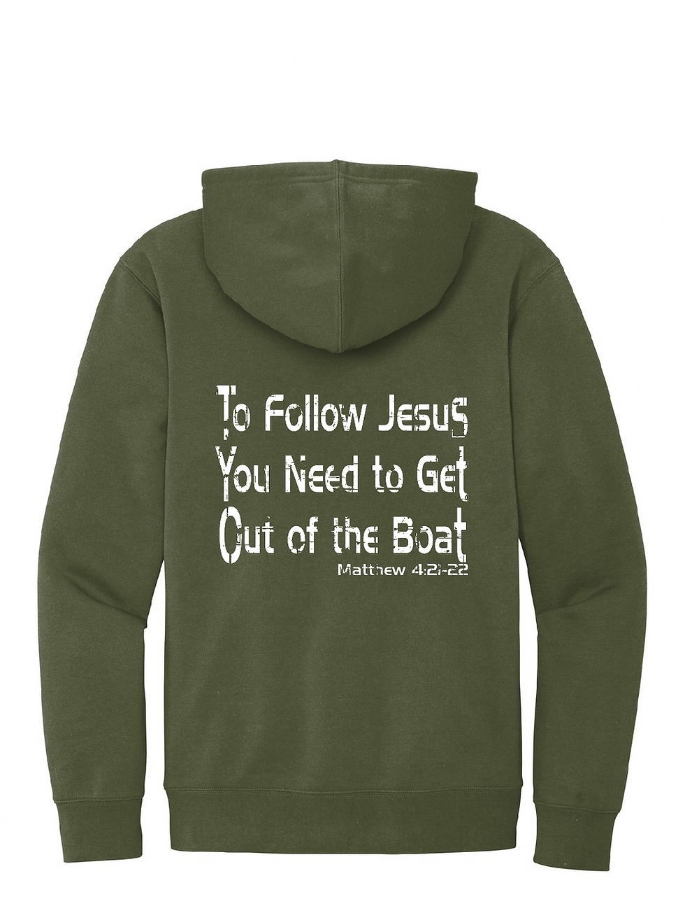 Thumbnail: Fishers of Men Hoodies