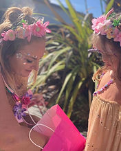 Enchanted Birthdays and Events