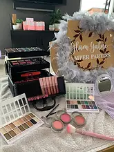 Glam Galore Pamper Parties