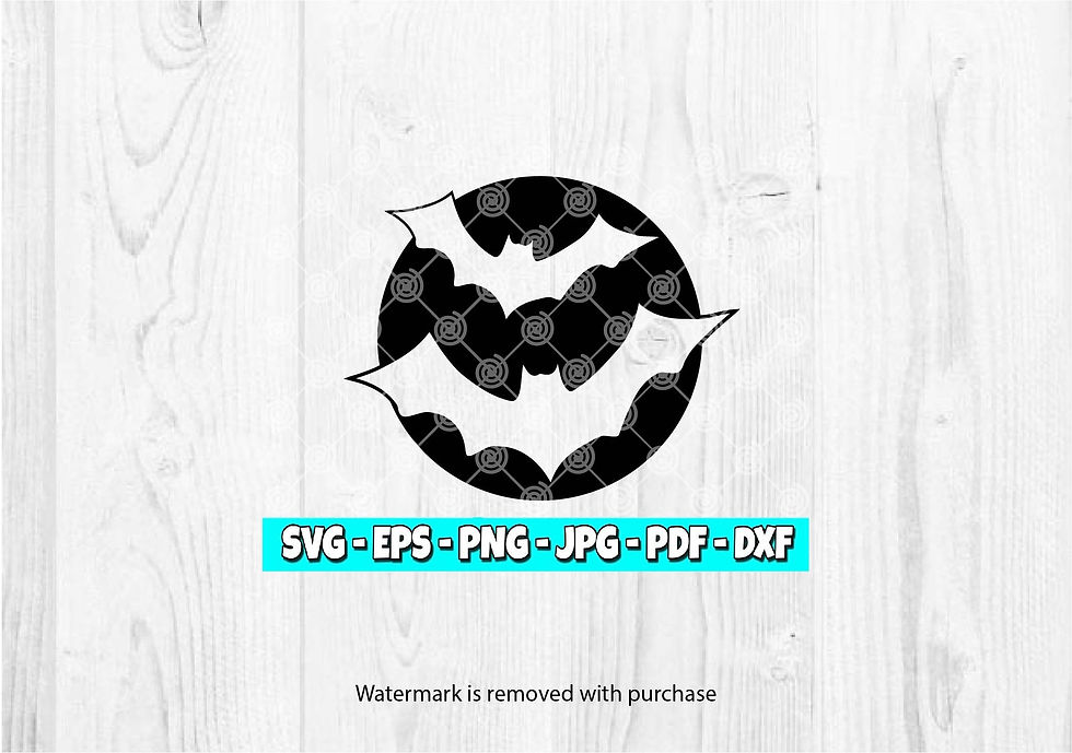Thumbnail: Bats svg