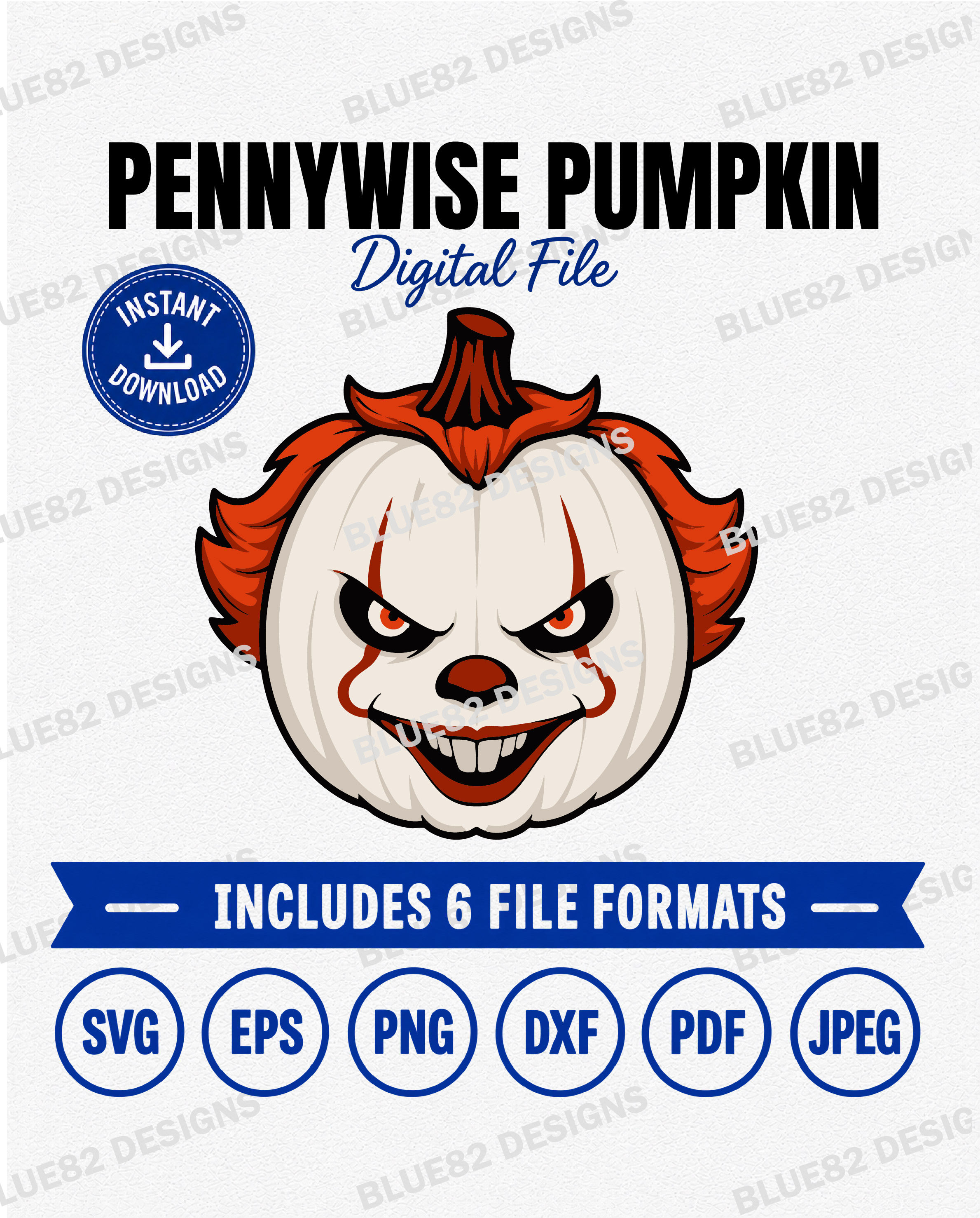 Pennywise Pumpkin
