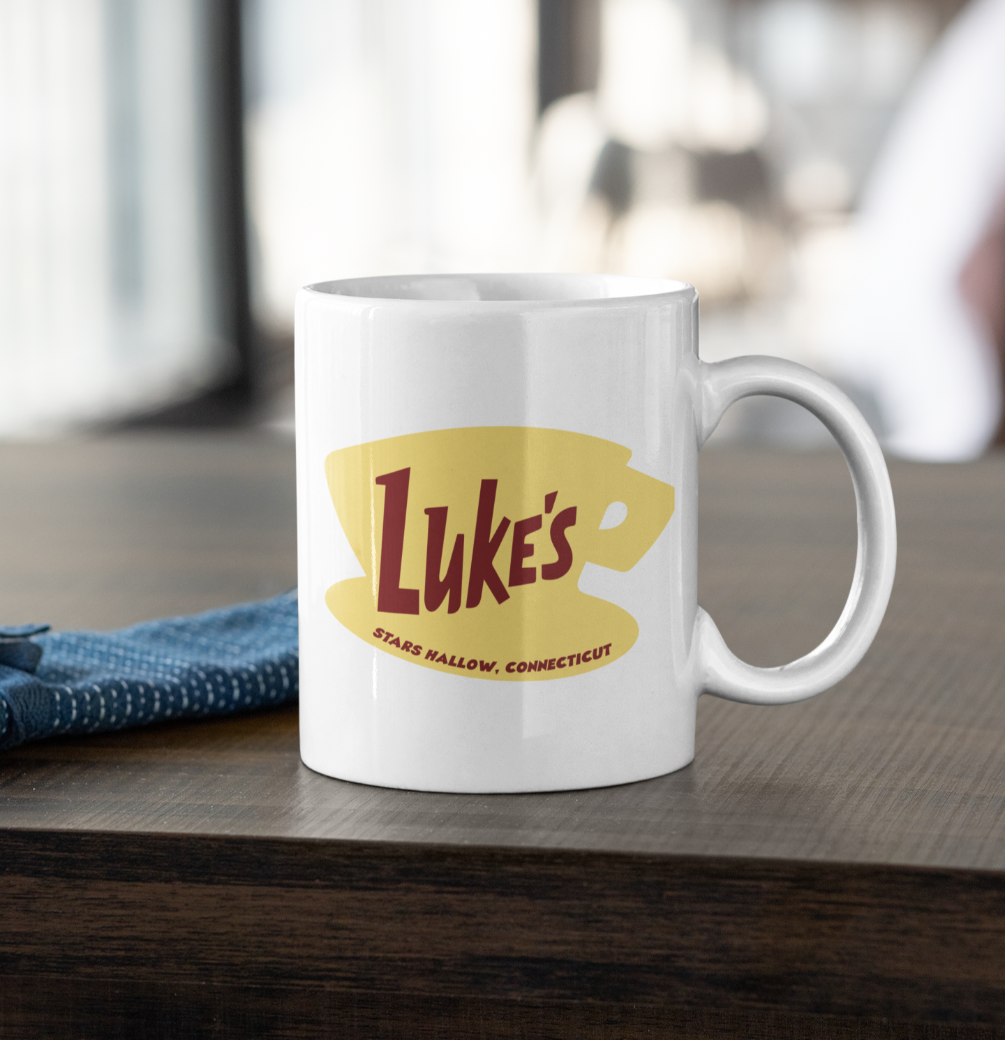 Luke's Diner Mug