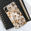 Thumbnail: White Flower Phone Case