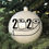 Thumbnail: Covid Toilet Paper 2020 Decal | Christmas Ornament | Decal For Ornament